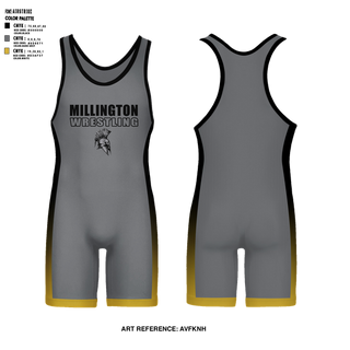 Wrestling Singlet, Millington Trojans, Wrestling, Teamtime, Team time, sublimation, custom sports apparel, team uniforms, spirit wear, spiritwear, sports uniforms, custom shirts, team store, custom team store, fundraiser sports, apparel fundraiser