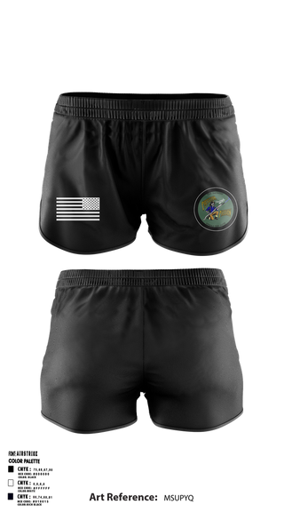 Ranger Panties, Backstep training group, , Teamtime, Team time, sublimation, custom sports apparel, team uniforms, spirit wear, spiritwear, sports uniforms, custom shirts, team store, custom team store, fundraiser sports, apparel fundraiser