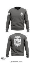 SERVICES DIV. 78217028 Crew Neck Sweatshirt - 101