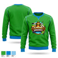 S’More Hockey 93327210 Crew Neck Sweatshirt - 2