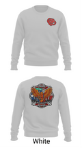 Cy Creek Fire 24 95151432 Crew Neck Sweatshirt - 2
