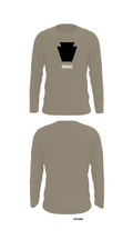 Zodiac 61144818 Long Sleeve Performance Shirt 69