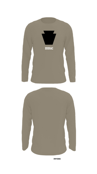 Long Sleeve Performance Shirt, , National Guard, Teamtime, Team time, sublimation, custom sports apparel, team uniforms, spirit wear, spiritwear, sports uniforms, custom shirts, team store, custom team store, fundraiser sports, apparel fundraiser