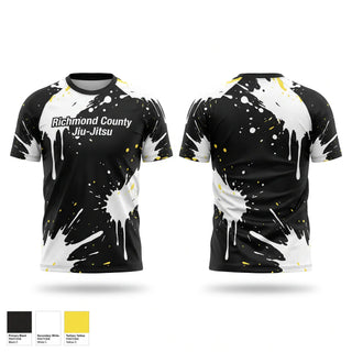 Football Jersey, Richmond County Jiu-Jitsu, , Teamtime, Team time, sublimation, custom sports apparel, team uniforms, spirit wear, spiritwear, sports uniforms, custom shirts, team store, custom team store, fundraiser sports, apparel fundraiser