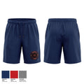 Fieldale Fire Company Athletic Shorts With Pockets - 1