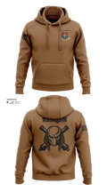 A Btry 1-206th FA Hoodie - 21