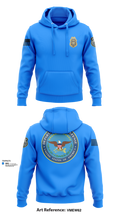 Delta 9550130 Hoodie - 103