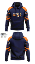 Herbert Akins Road Middle School Hoodie - 9