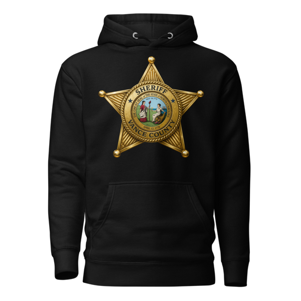 Unisex Hoodie - 1 - Black
