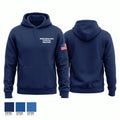 Boiling Spring Lakes Fire Rescue Department Hoodie - 1