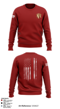 Venice Fire 82961861 Crew Neck Sweatshirt - 1