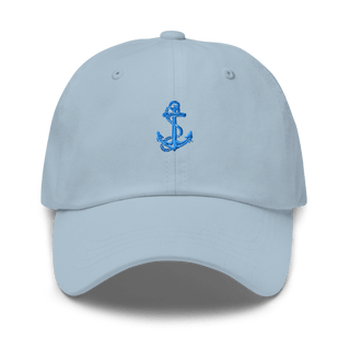 SOUTHSIDE CONCRETE 87978543 Classic Dad Hat | Yupoong 6245CM