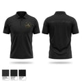 Surface shitters Short Sleeve Performance Polo - 1