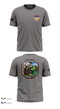 City Of Greer FD Short Sleeve Performance Shirt - 8