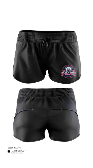 Ranger Panties, Polar Select, Ice Hockey, Teamtime, Team time, sublimation, custom sports apparel, team uniforms, spirit wear, spiritwear, sports uniforms, custom shirts, team store, custom team store, fundraiser sports, apparel fundraiser