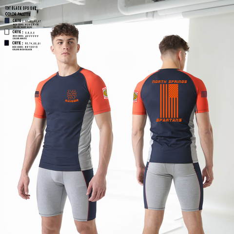 Short Sleeve Performance Shirt, Spartans, Army, Teamtime, Team time, sublimation, custom sports apparel, team uniforms, spirit wear, spiritwear, sports uniforms, custom shirts, team store, custom team store, fundraiser sports, apparel fundraiser