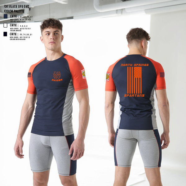 Short Sleeve Performance Shirt, Spartans, Army, Teamtime, Team time, sublimation, custom sports apparel, team uniforms, spirit wear, spiritwear, sports uniforms, custom shirts, team store, custom team store, fundraiser sports, apparel fundraiser