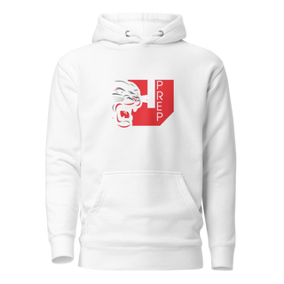 Unisex Hoodie - 1 - White
