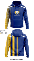Newark Memorial Cougars 24679199 Hoodie - 2