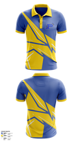 Parlier High School Basketball Short Sleeve Performance Polo - 101