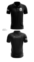 OGUN Short Sleeve Performance Polo - 21