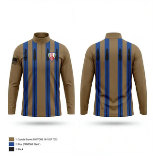 Windbreaker, 369th sustainment brigade, Army, Teamtime, Team time, sublimation, custom sports apparel, team uniforms, spirit wear, spiritwear, sports uniforms, custom shirts, team store, custom team store, fundraiser sports, apparel fundraiser