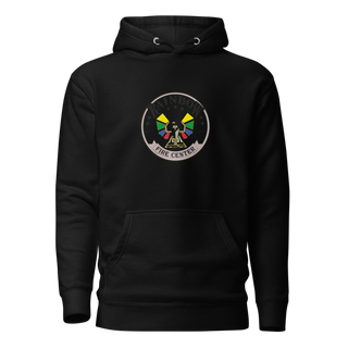 Unisex Hoodie - 1 - Black
