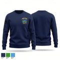Franklin Township Police Department 45788118 Crew Neck Sweatshirt - 1