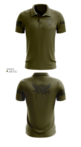 Short Sleeve Performance Polo, Cambridge SRT, Police, Teamtime, Team time, sublimation, custom sports apparel, team uniforms, spirit wear, spiritwear, sports uniforms, custom shirts, team store, custom team store, fundraiser sports, apparel fundraiser