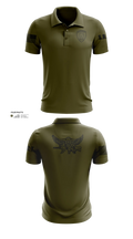 Cambridge SRT Short Sleeve Performance Polo - 21