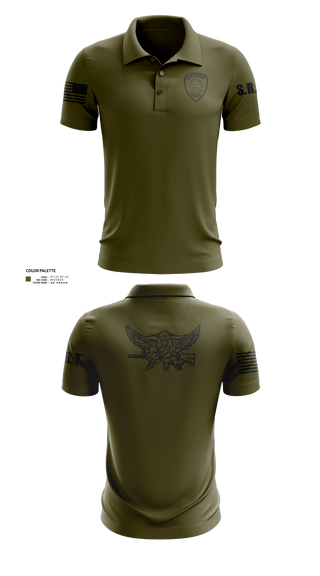 Short Sleeve Performance Polo, Cambridge SRT, Police, Teamtime, Team time, sublimation, custom sports apparel, team uniforms, spirit wear, spiritwear, sports uniforms, custom shirts, team store, custom team store, fundraiser sports, apparel fundraiser
