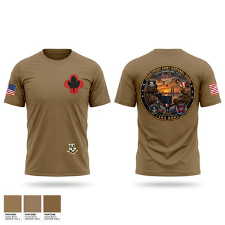 Short Sleeve Performance Shirt, 143 Regional Support Group, Army, Teamtime, Team time, sublimation, custom sports apparel, team uniforms, spirit wear, spiritwear, sports uniforms, custom shirts, team store, custom team store, fundraiser sports, apparel fundraiser