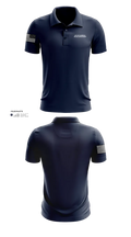 Lac du Flambeau Police Department 95153004 Short Sleeve Performance Polo - 22