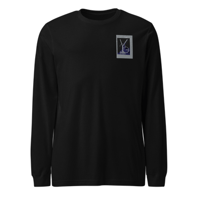 Y2GRANT 69219552 Unisex Long Sleeve Tee | Bella + Canvas 3501