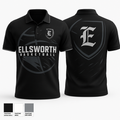 Ellsworth Short Sleeve Performance Polo - 1