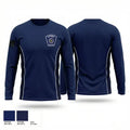 University of Pittsburgh Medical Center, UPMC 43758770 Long Sleeve Performance Shirt - 1