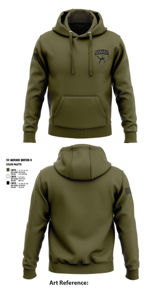 Hoodie, SWAT, , Teamtime, Team time, sublimation, custom sports apparel, team uniforms, spirit wear, spiritwear, sports uniforms, custom shirts, team store, custom team store, fundraiser sports, apparel fundraiser