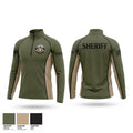 Uintah County Sheriffs Office Windbreaker - 1