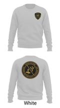 Training and Emergency Response Unit  Crew Neck Sweatshirt - 2