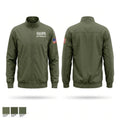HAWK Air Defense Windbreaker - 1