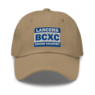 Brookfield Central Classic Dad Hat | Yupoong 6245CM