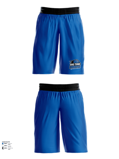 Big Time Hoops 62672603 Mens Basketball Shorts 1