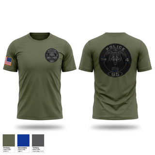Short Sleeve Performance Shirt, Team4, Police, Teamtime, Team time, sublimation, custom sports apparel, team uniforms, spirit wear, spiritwear, sports uniforms, custom shirts, team store, custom team store, fundraiser sports, apparel fundraiser