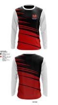 Marlboro Dukes 19231300 Long Sleeve Performance Shirt 2