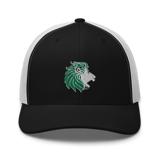 Alhambra High School Cheer 57800224 Retro Trucker Hat | Yupoong 6606