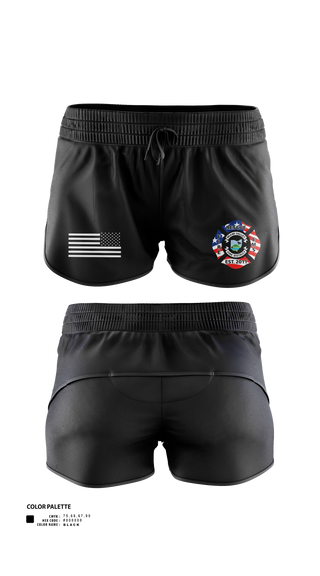 Ranger Panties, Company 52, Fire Department, Teamtime, Team time, sublimation, custom sports apparel, team uniforms, spirit wear, spiritwear, sports uniforms, custom shirts, team store, custom team store, fundraiser sports, apparel fundraiser