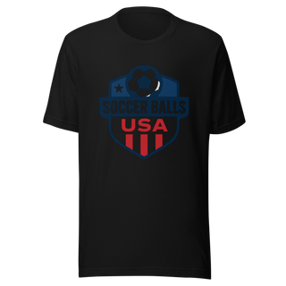Unisex Staple T-Shirt - Black