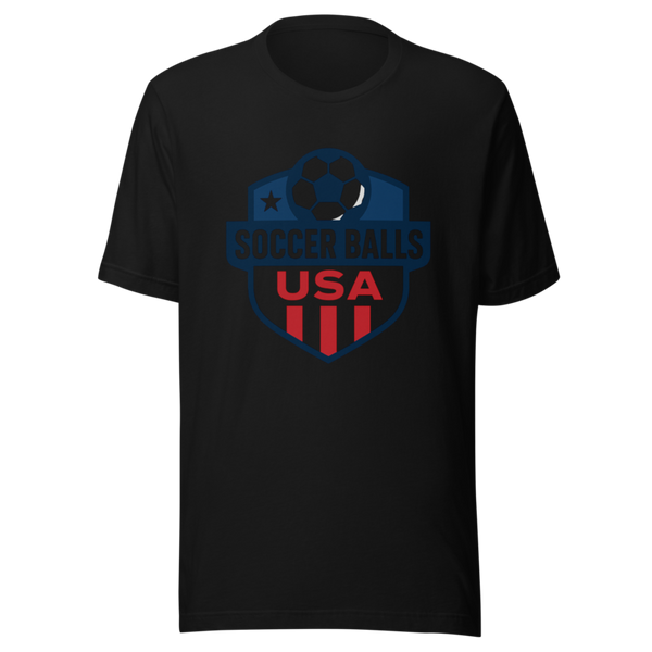 Unisex Staple T-Shirt - Black