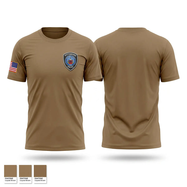 Short Sleeve Performance Shirt, B Squad, Police, Teamtime, Team time, sublimation, custom sports apparel, team uniforms, spirit wear, spiritwear, sports uniforms, custom shirts, team store, custom team store, fundraiser sports, apparel fundraiser