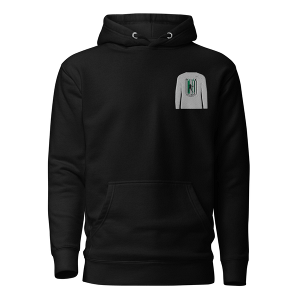 Massaponax Field Hockey 15531158 Unisex Premium Hoodie | Cotton Heritage M2580